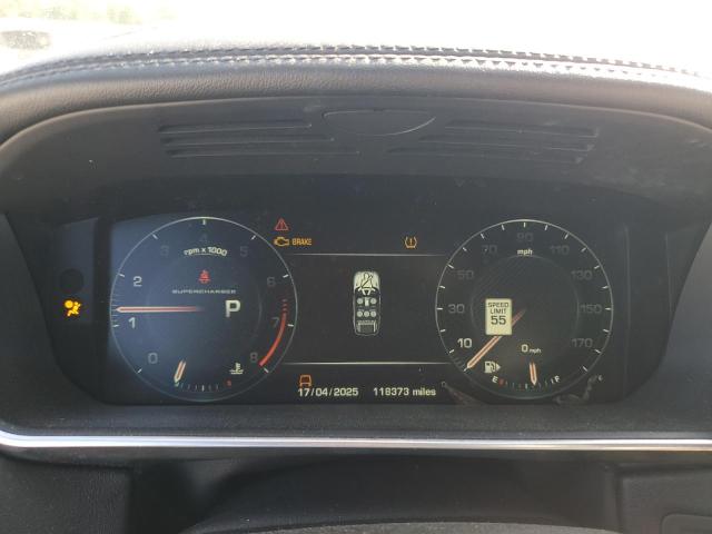 2016 LAND ROVER RANGE ROVE - SALWR2EFXGA583845