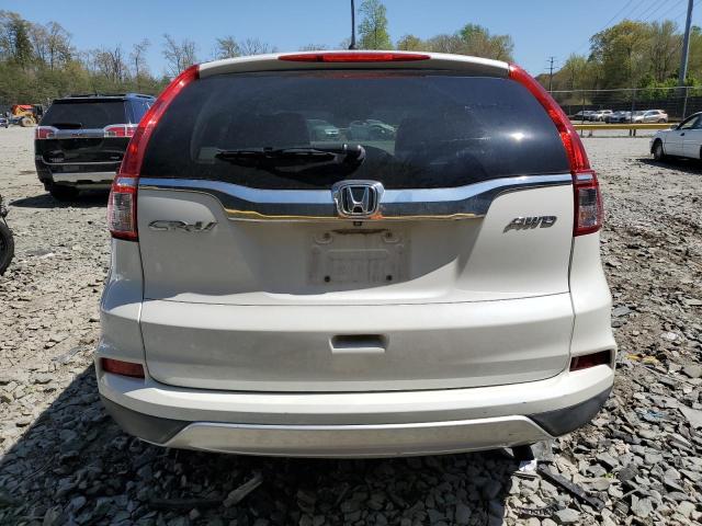 2016 HONDA CR-V EX - 5J6RM4H51GL046247