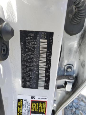 2022 TOYOTA CAMRY TRD - 4T1KZ1AK5NU065362
