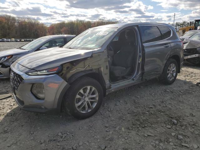 Vin: 5nms3cad3kh136001, lot: 52650095, hyundai santa fe sel 2019 img_1