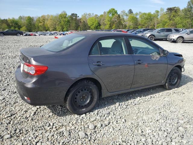 2013 TOYOTA COROLLA BA - 5YFBU4EE3DP157347