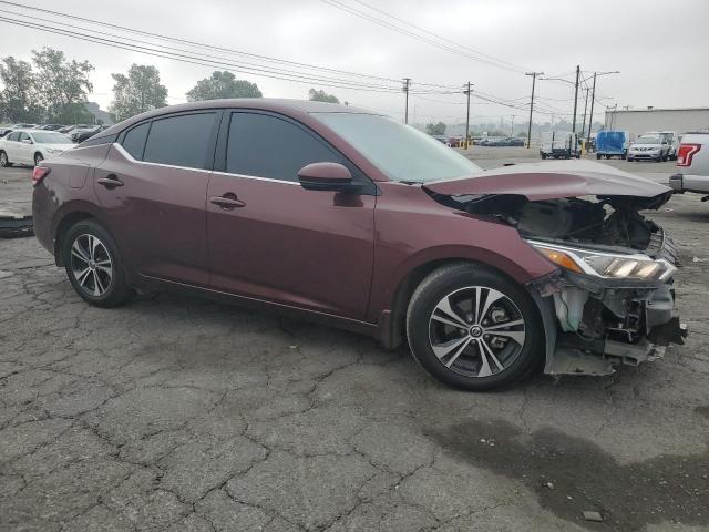 2020 NISSAN SENTRA SV - 3N1AB8CVXLY243669