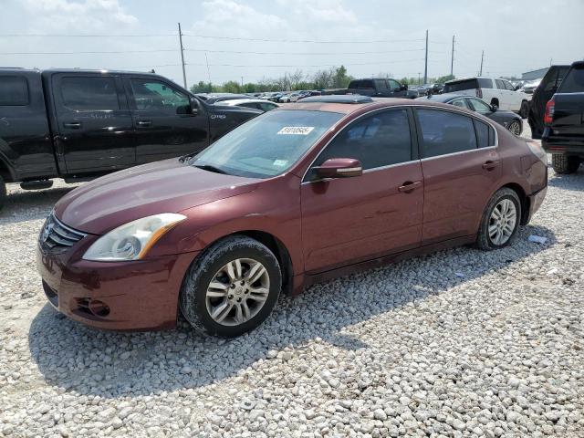NISSAN ALTIMA BASE