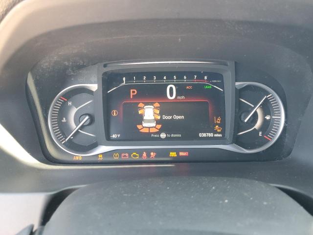 2023 HONDA PASSPORT E - 5FNYF8H57PB020614