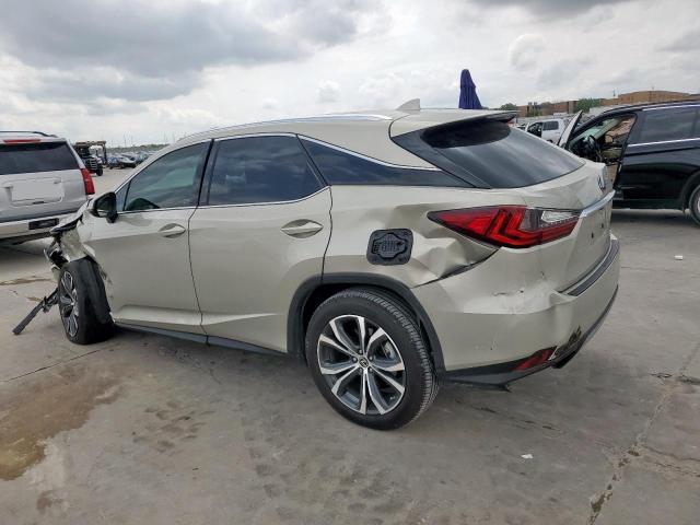 2021 LEXUS RX 350 - 2T2HZMAA3MC193923