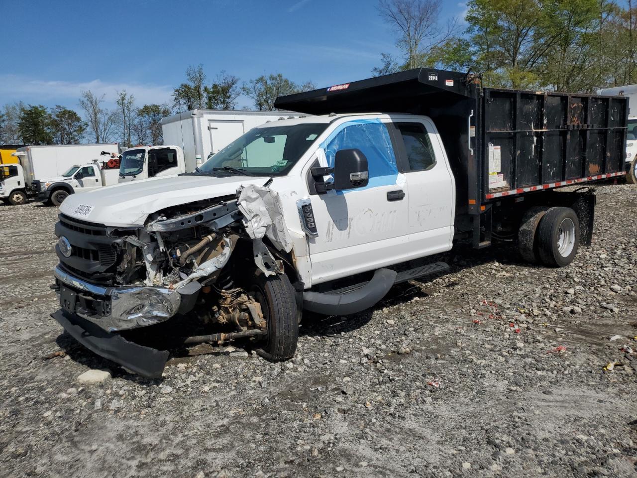 FORD F-450 SUPER DUTY