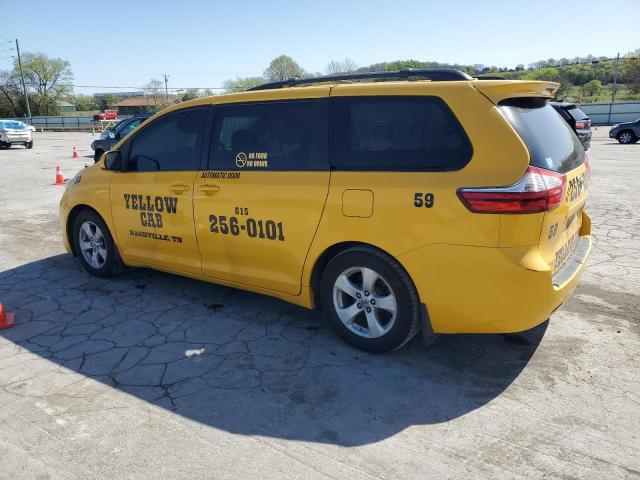 2015 TOYOTA SIENNA LE - 5TDKK3DC9FS571386