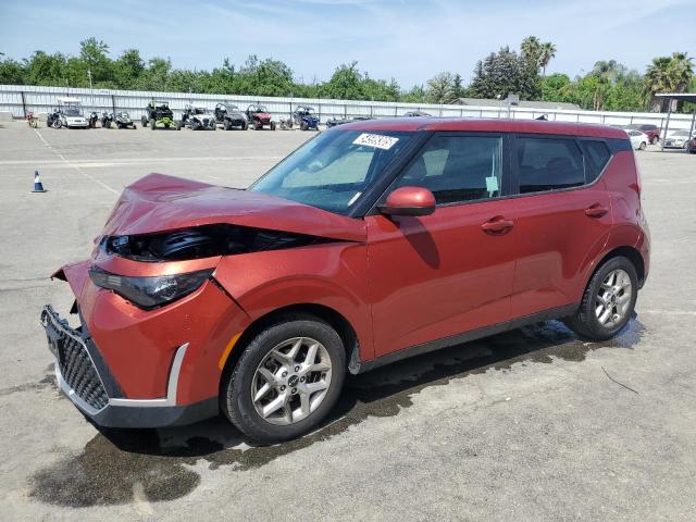 KIA SOUL LX
