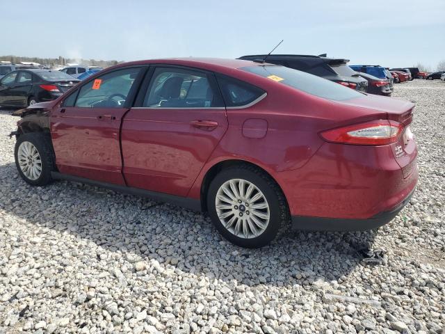 Vin: 3fa6p0uu6er233266, lot: 52791395, ford fusion s hybrid 20142