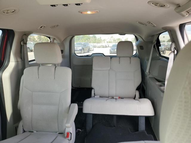 2015 DODGE GRAND CARA - 2C4RDGCG6FR540867