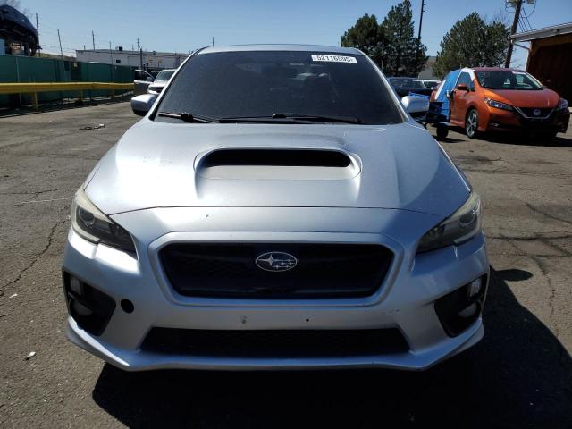 2016 SUBARU WRX LIMITE JF1VA1J65G9818699