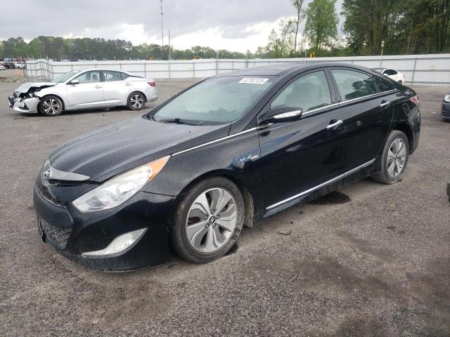 2015 HYUNDAI SONATA HYB - KMHEC4A43FA122467