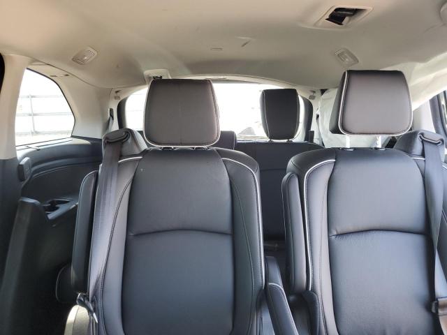 2025 HONDA ODYSSEY TO 5FNRL6H81SB000475