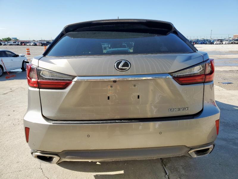 2019 LEXUS RX 350 BAS - 2T2ZZMCA9KC150704