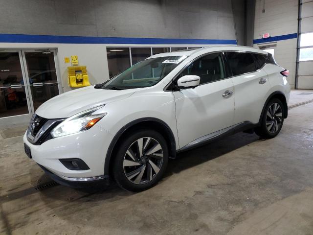 NISSAN MURANO S