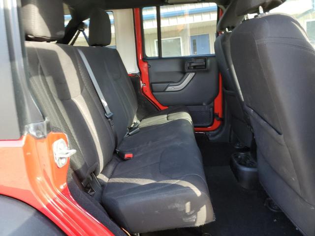 2018 JEEP WRANGLER U - 1C4BJWDG8JL891400