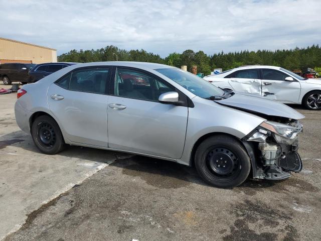 Vin: 2t1burhe4ec093801, lot: 54366875, toyota corolla l 20144