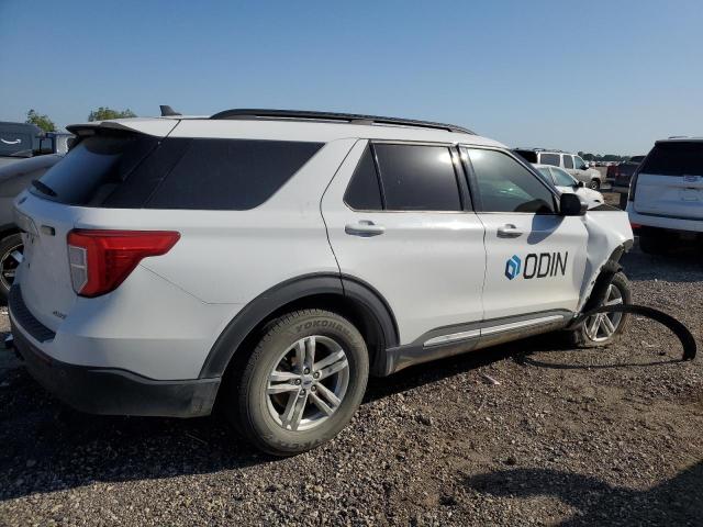 Vin: 1fmsk8dh2ngb74177, lot: 52095275, ford explorer xlt 20223