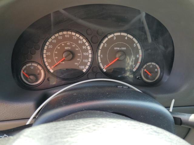 2007 JEEP LIBERTY SP #3292352316