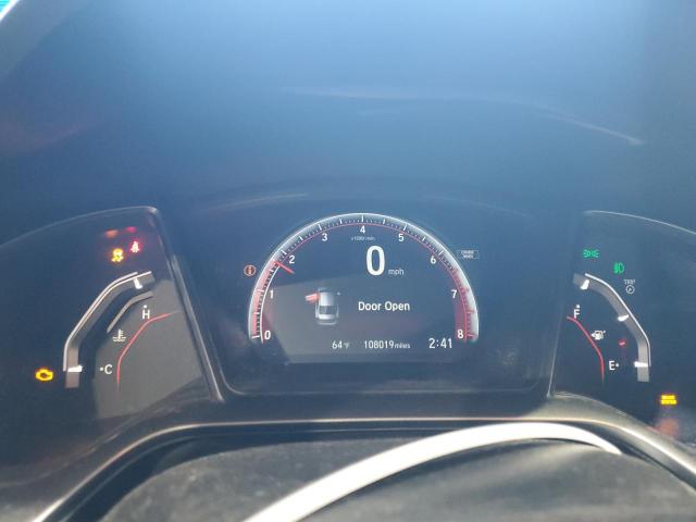 2019 HONDA CIVIC SI - 2HGFC1E54KH704021