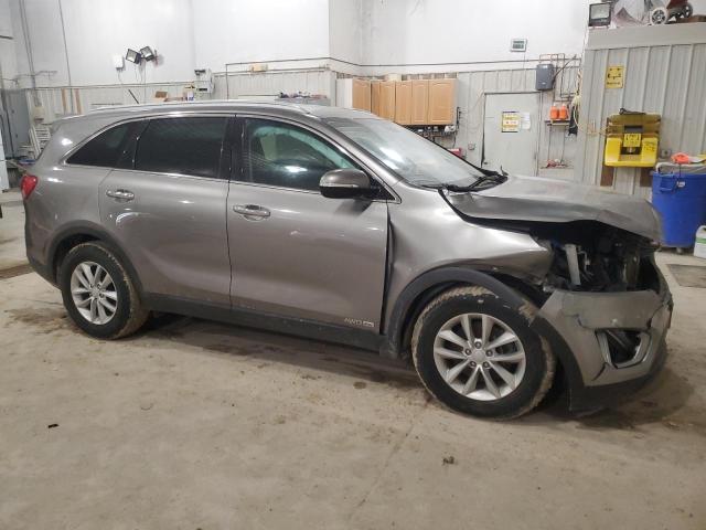Vin: 5xypgda5xhg328849, lot: 51580315, kia sorento lx 20174