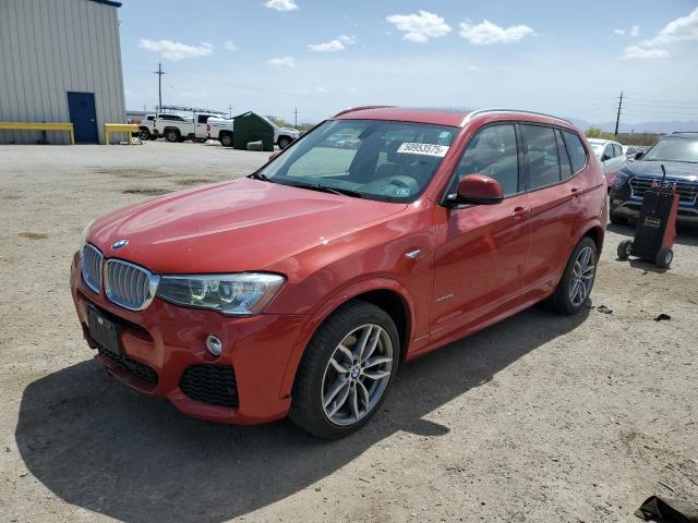 BMW X3 XDRIVE28I