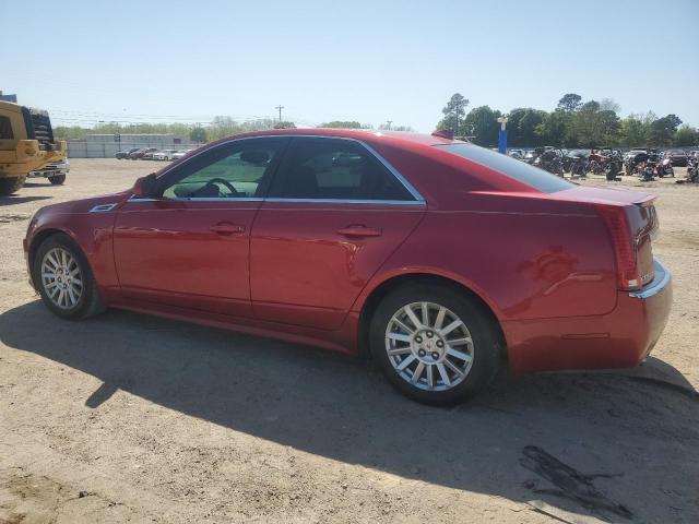 Vin: 1g6de5eg3a0108655, lot: 52569495, cadillac cts luxury collection 20102