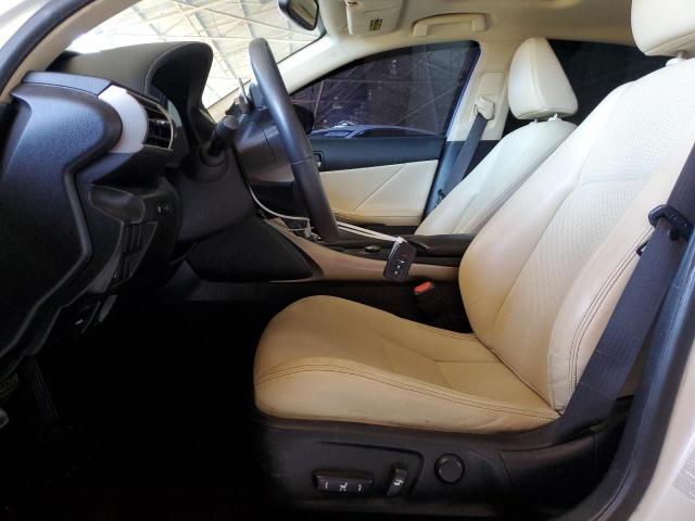 2015 LEXUS IS 250 JTHBF1D29F5052584