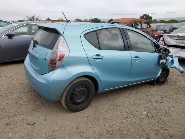 Vin: jtdkdtb32d1048105, lot: 55173745, toyota prius 20133