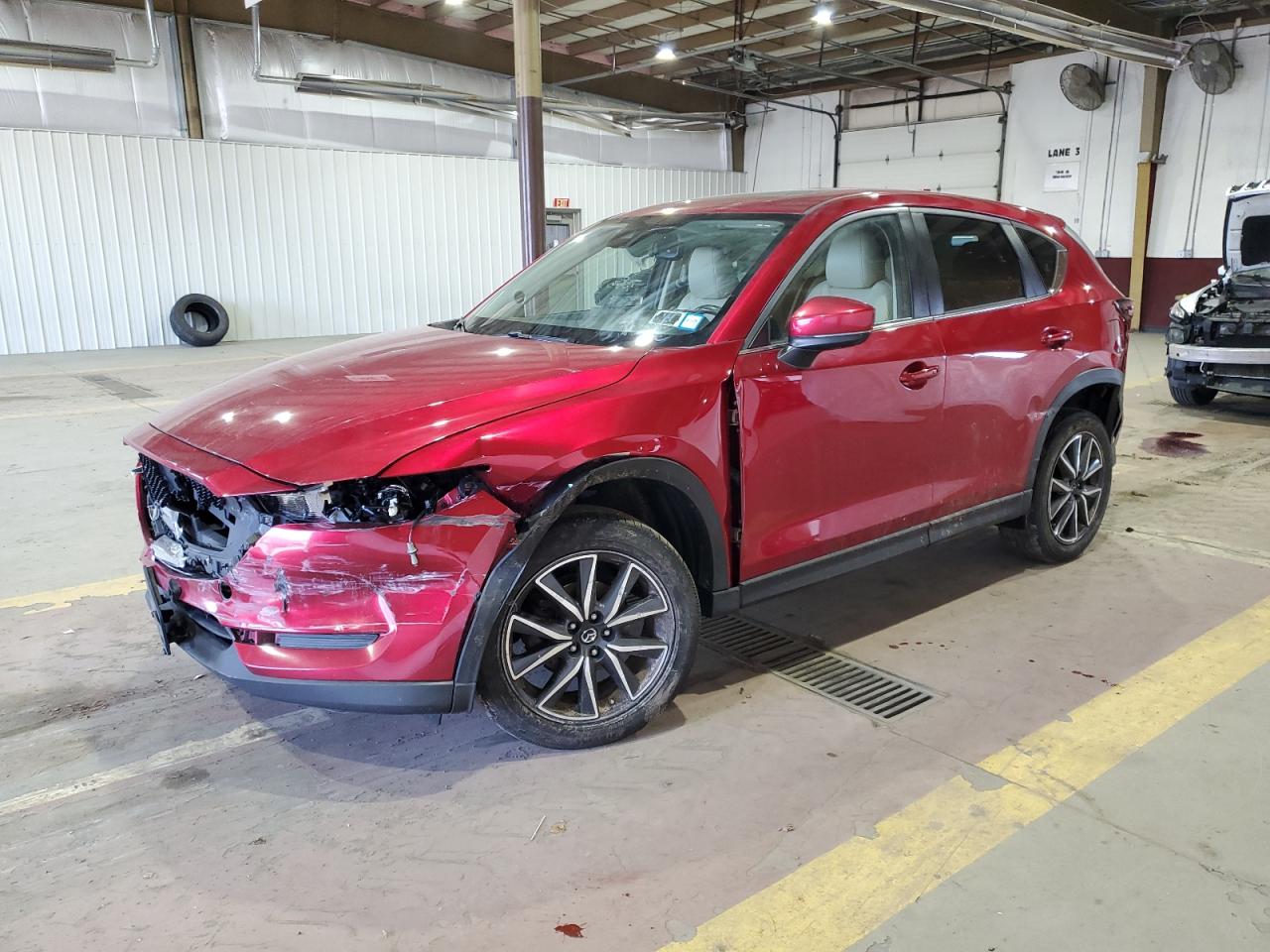 MAZDA CX-5 TOURING
