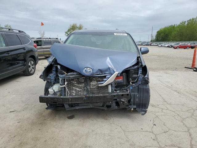 2015 TOYOTA SIENNA LE - 5TDKK3DC8FS554952