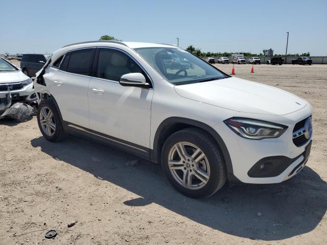Vin: w1n4n4hb7pj431528, lot: 50718145, mercedes-benz gla-class 250 4matic 20234