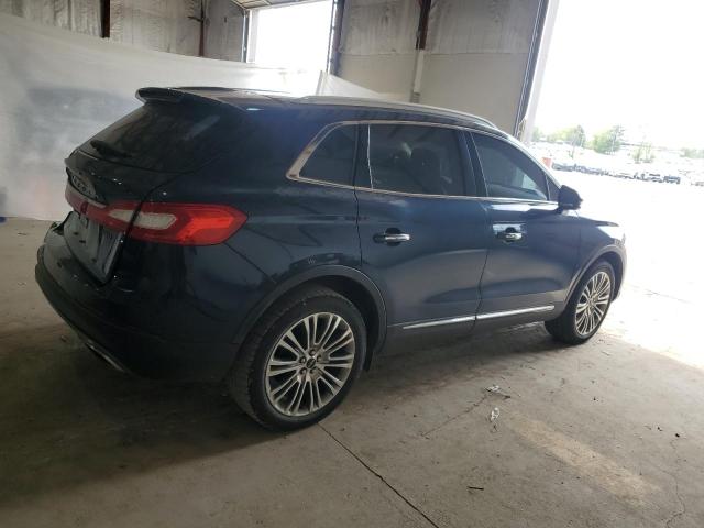 Vin: 2lmpj8lr9hbl49608, lot: 53870955, lincoln mkx reserve 20173