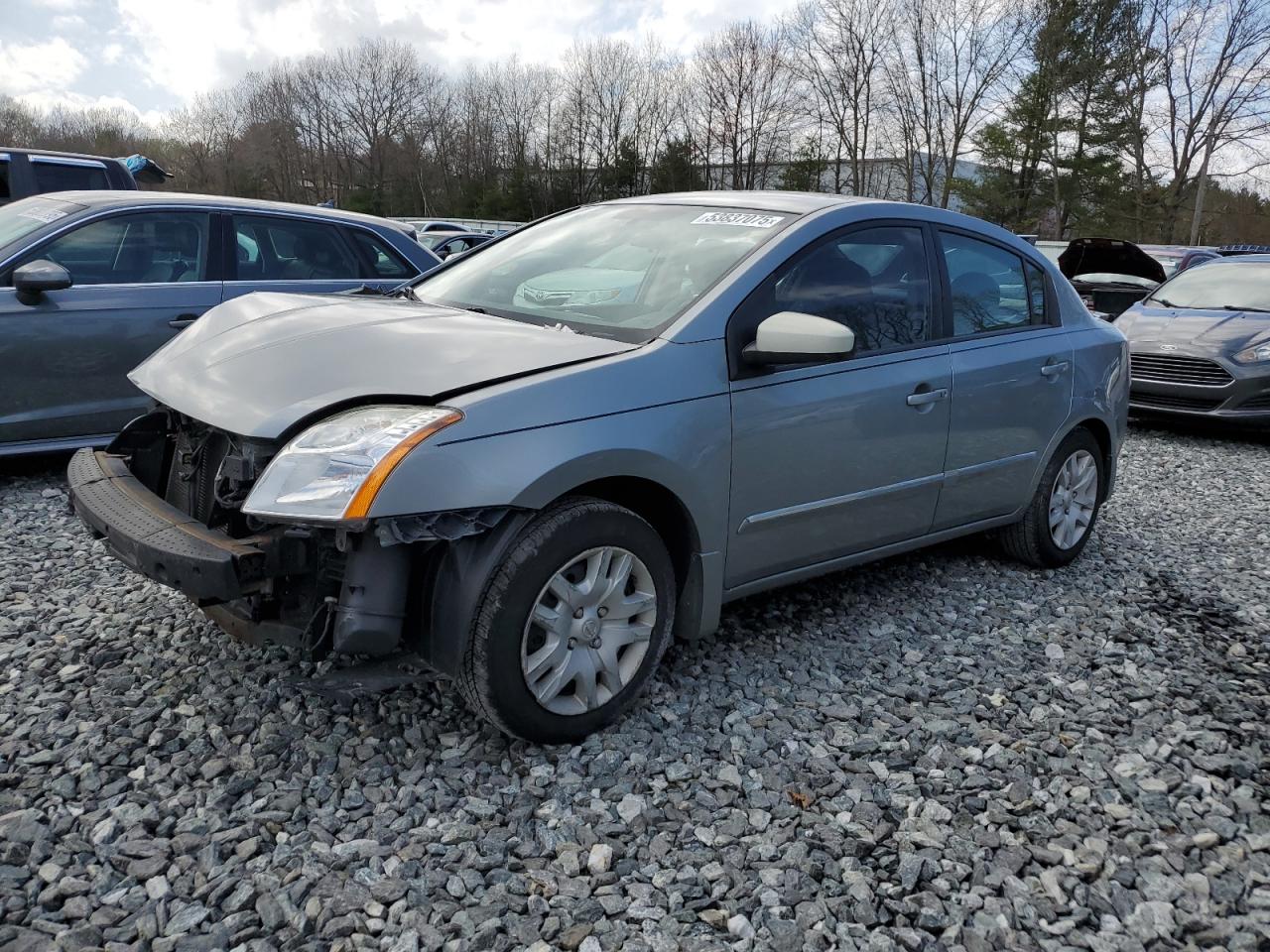 NISSAN SENTRA 2.0
