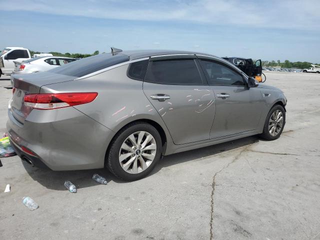 Vin: 5xxgt4l39gg006388, lot: 54138785, kia optima lx 20163