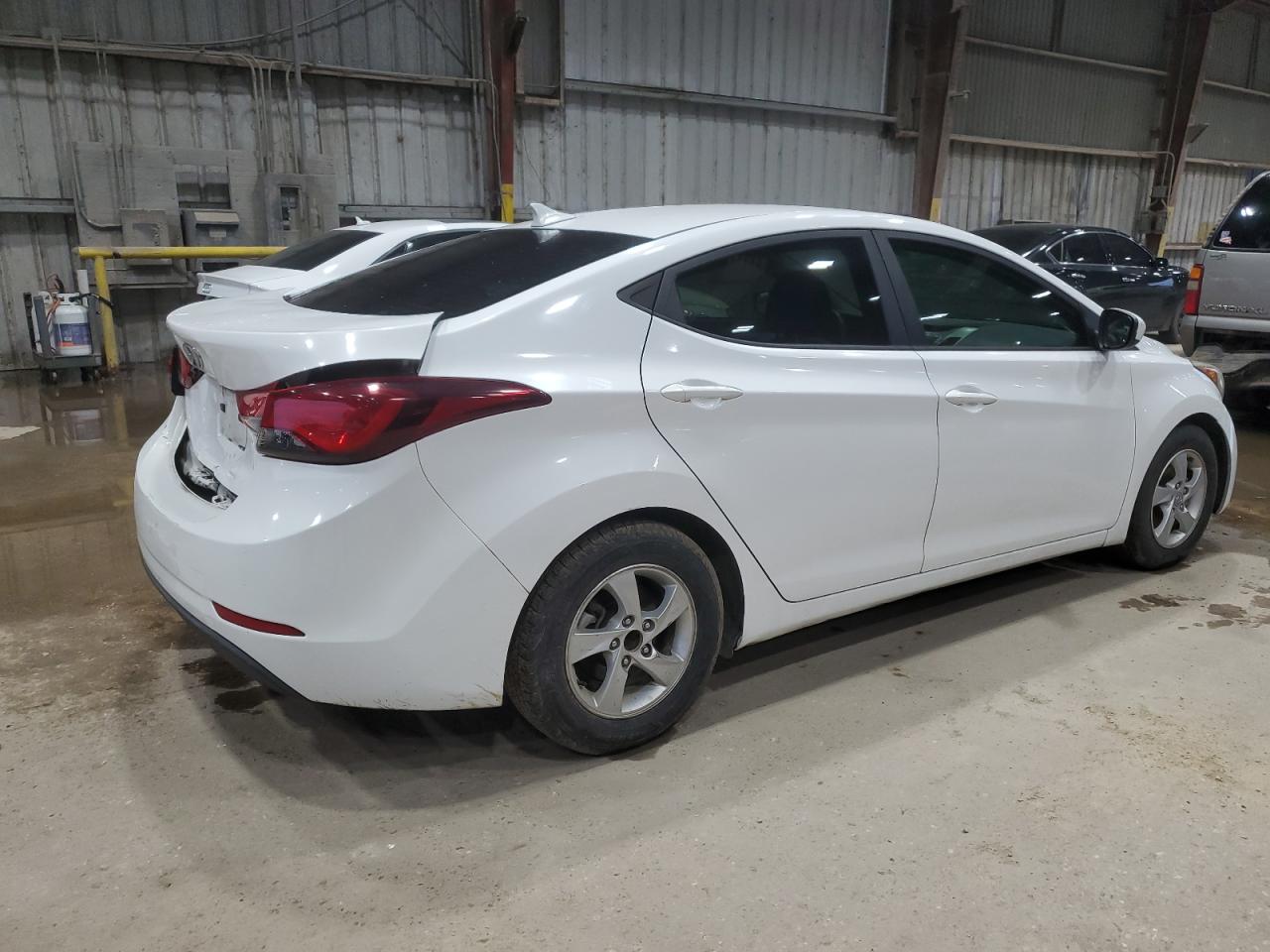 Hyundai Elantra se 2014