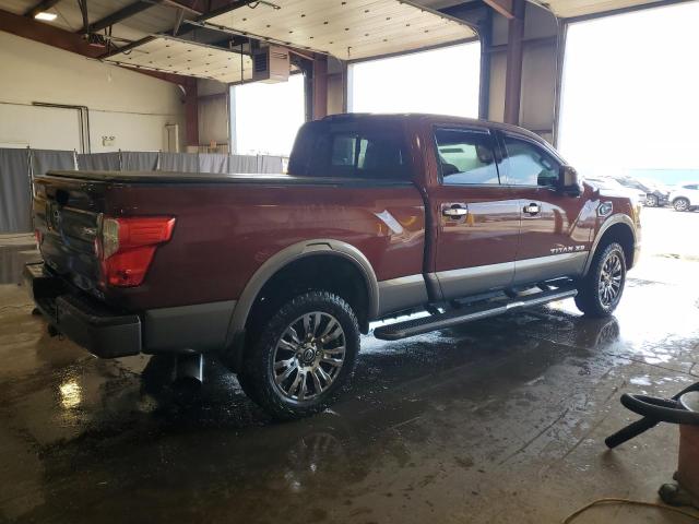 Vin: 1n6ba1f45gn507363, lot: 53625635, nissan titan sl 20163