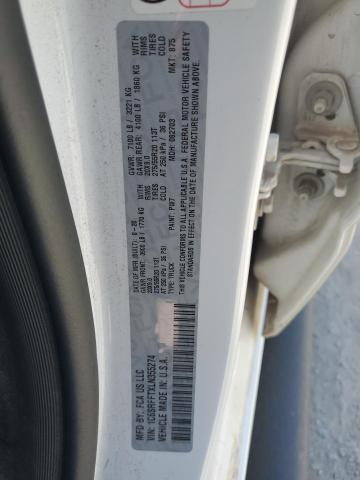 2020 RAM 1500 BIG H - 1C6SRFFTXLN355274