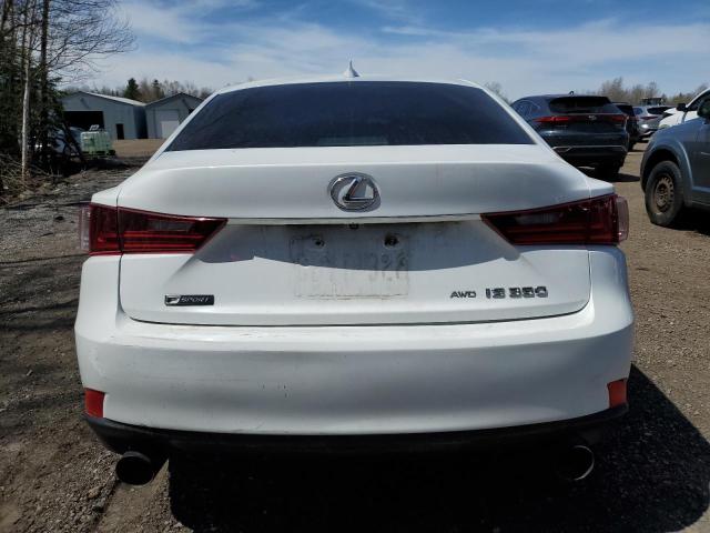 2016 LEXUS IS 350 JTHCE1D28G5010450