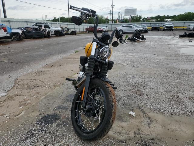 2025 HARLEY-DAVIDSON FXBB 1HD1YJ918SB013082