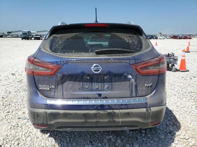 2021 NISSAN ROGUE SPOR - JN1BJ1BV4MW316690