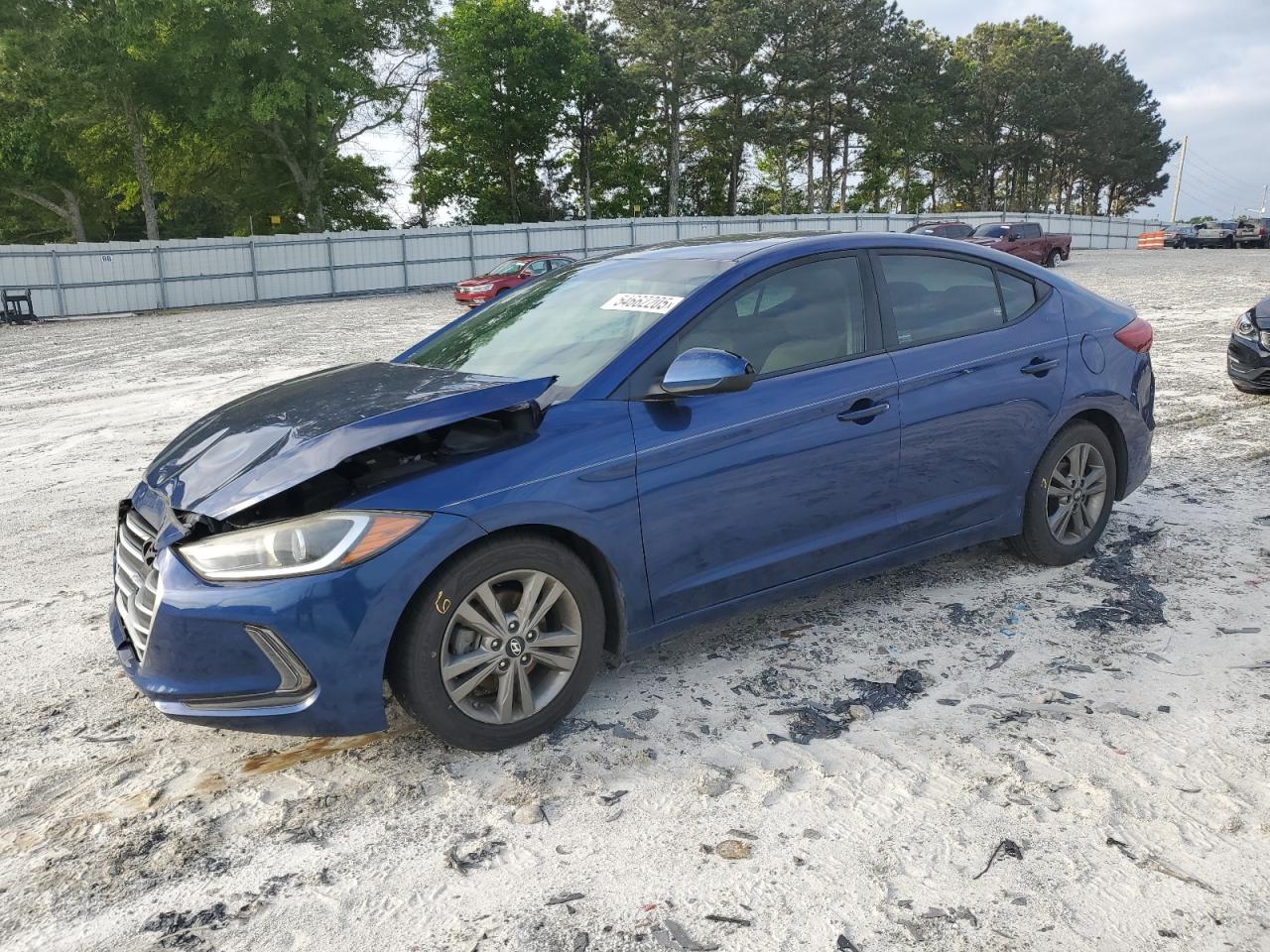 HYUNDAI ELANTRA SEL
