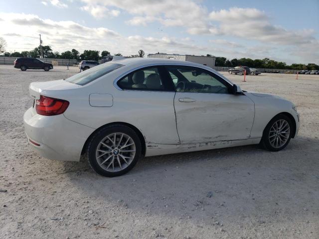 Vin: wba1f9c50gv544720, lot: 48401225, bmw 2 series i sulev 20163