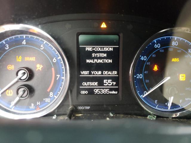 2017 TOYOTA COROLLA L - 2T1BURHE6HC847754