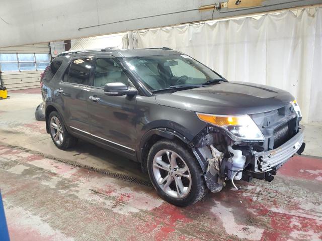 2015 FORD EXPLORER L - 1FM5K8F85FGB57238