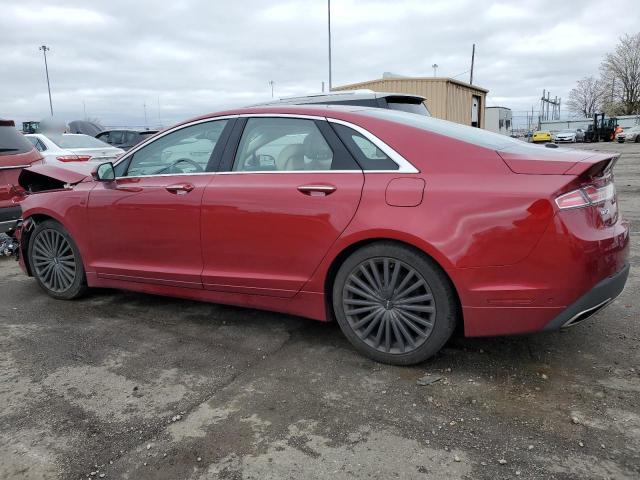 Vin: 3ln6l5e94jr623513, lot: 52362185, lincoln mkz reserve 20182