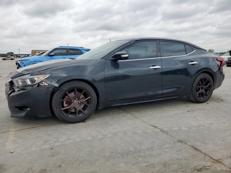 NISSAN MAXIMA 3.5