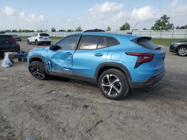 Vin: kl77lgep3sc029799, lot: 53498785, chevrolet trax 1rs 1rs 20252