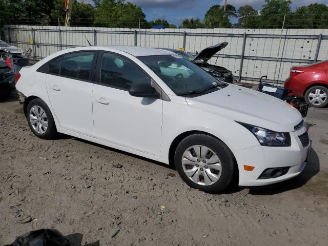 Vin: 1g1pa5sgxe7171056, lot: 53421975, chevrolet cruze ls 20144
