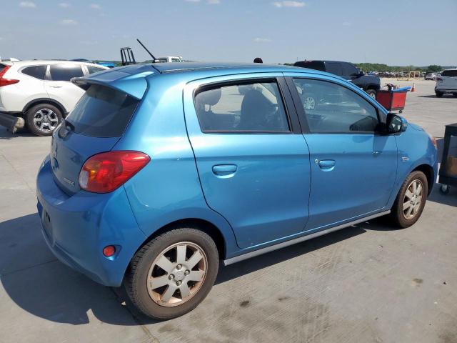 Vin: ml32a4hj5fh007677, lot: 53317145, mitsubishi mirage es 20153